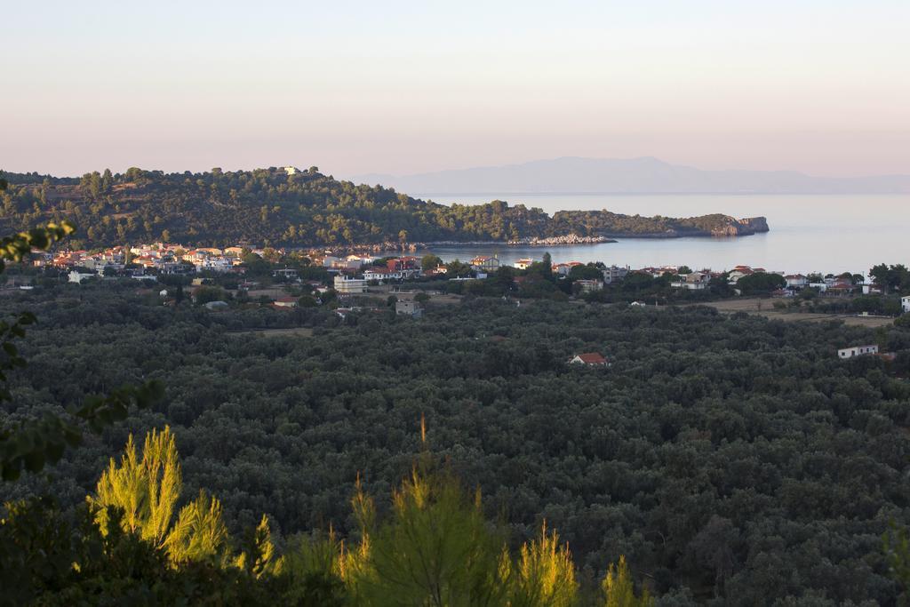 Amandola Villa Agia Anna (Evia)